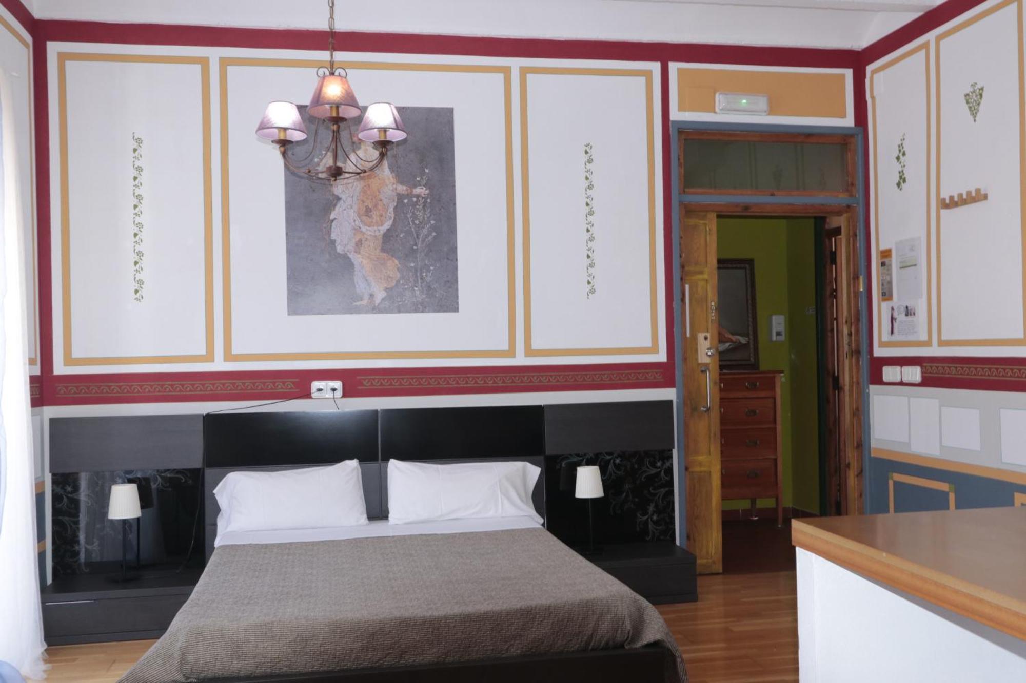 B&B "Domus Atilia" Sagunto Ngoại thất bức ảnh
