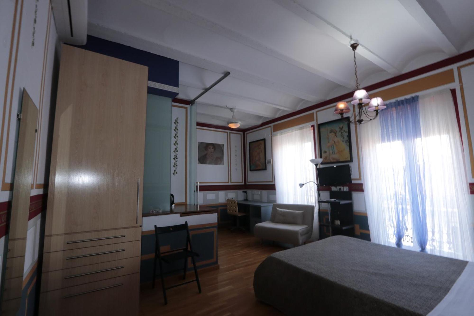 B&B "Domus Atilia" Sagunto Ngoại thất bức ảnh