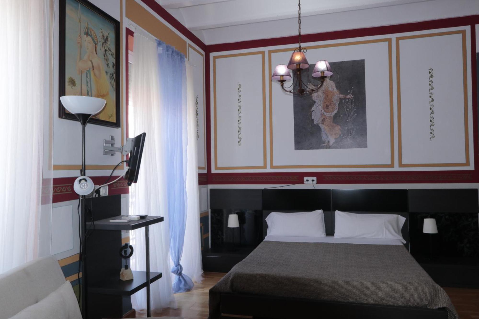 B&B "Domus Atilia" Sagunto Ngoại thất bức ảnh