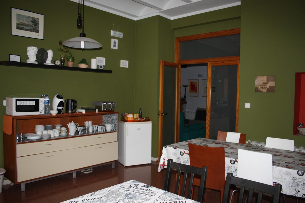 B&B "Domus Atilia" Sagunto Ngoại thất bức ảnh