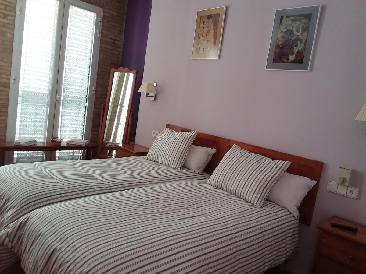 B&B "Domus Atilia" Sagunto Ngoại thất bức ảnh