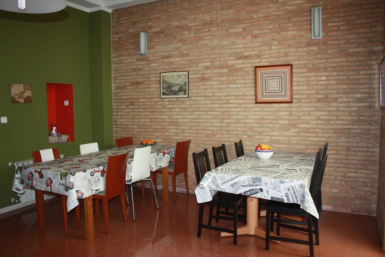 B&B "Domus Atilia" Sagunto Ngoại thất bức ảnh