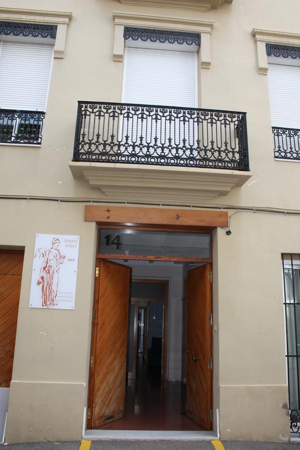 B&B "Domus Atilia" Sagunto Ngoại thất bức ảnh