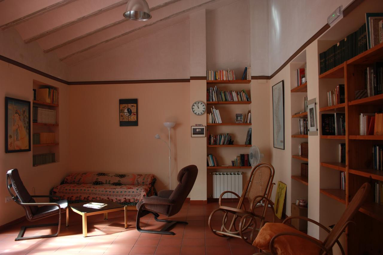 B&B "Domus Atilia" Sagunto Ngoại thất bức ảnh
