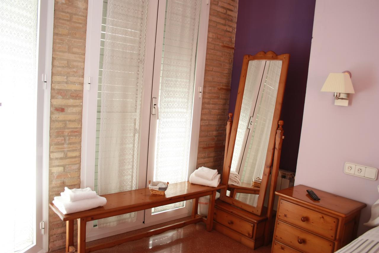 B&B "Domus Atilia" Sagunto Ngoại thất bức ảnh