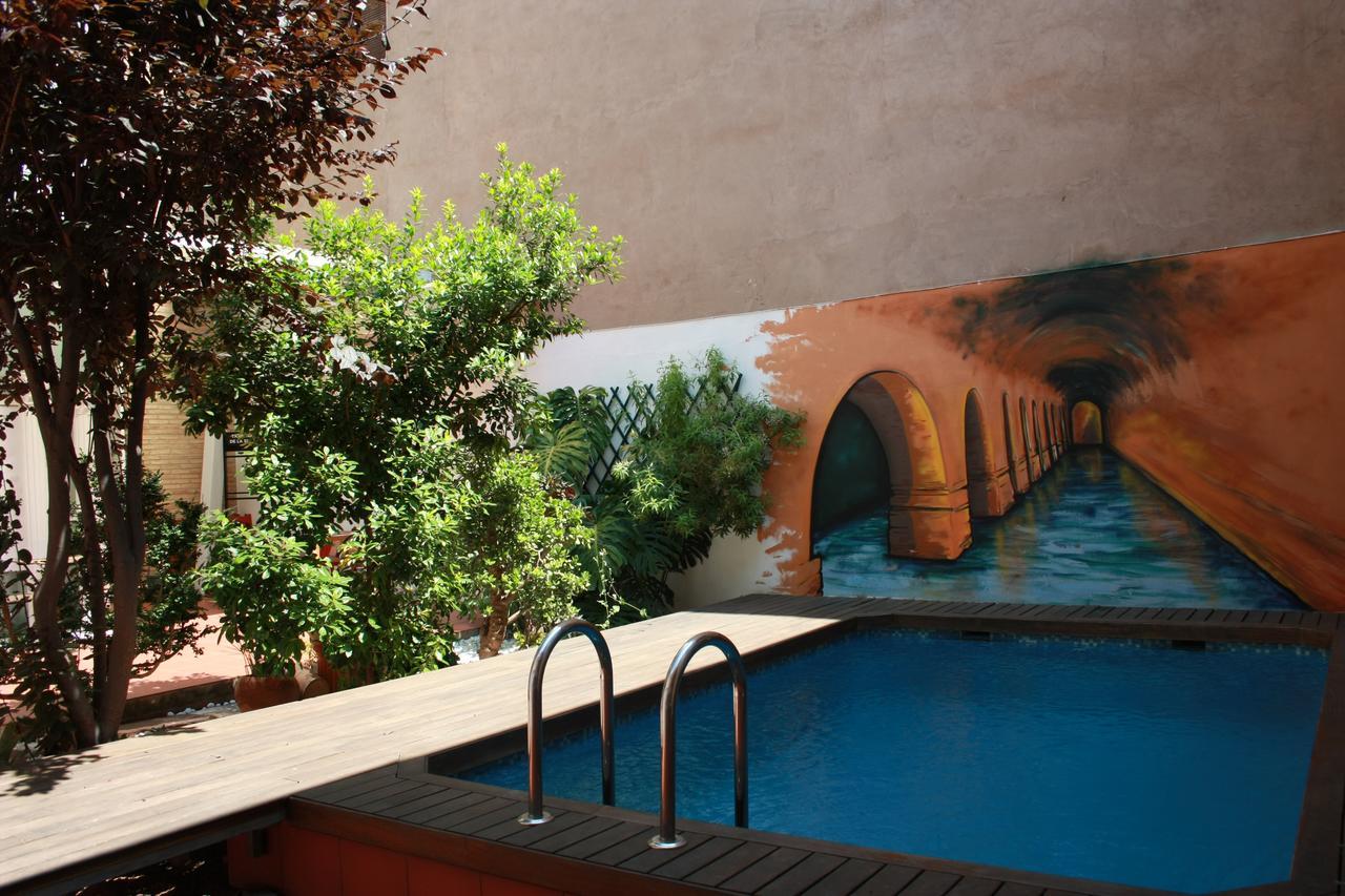 B&B "Domus Atilia" Sagunto Ngoại thất bức ảnh