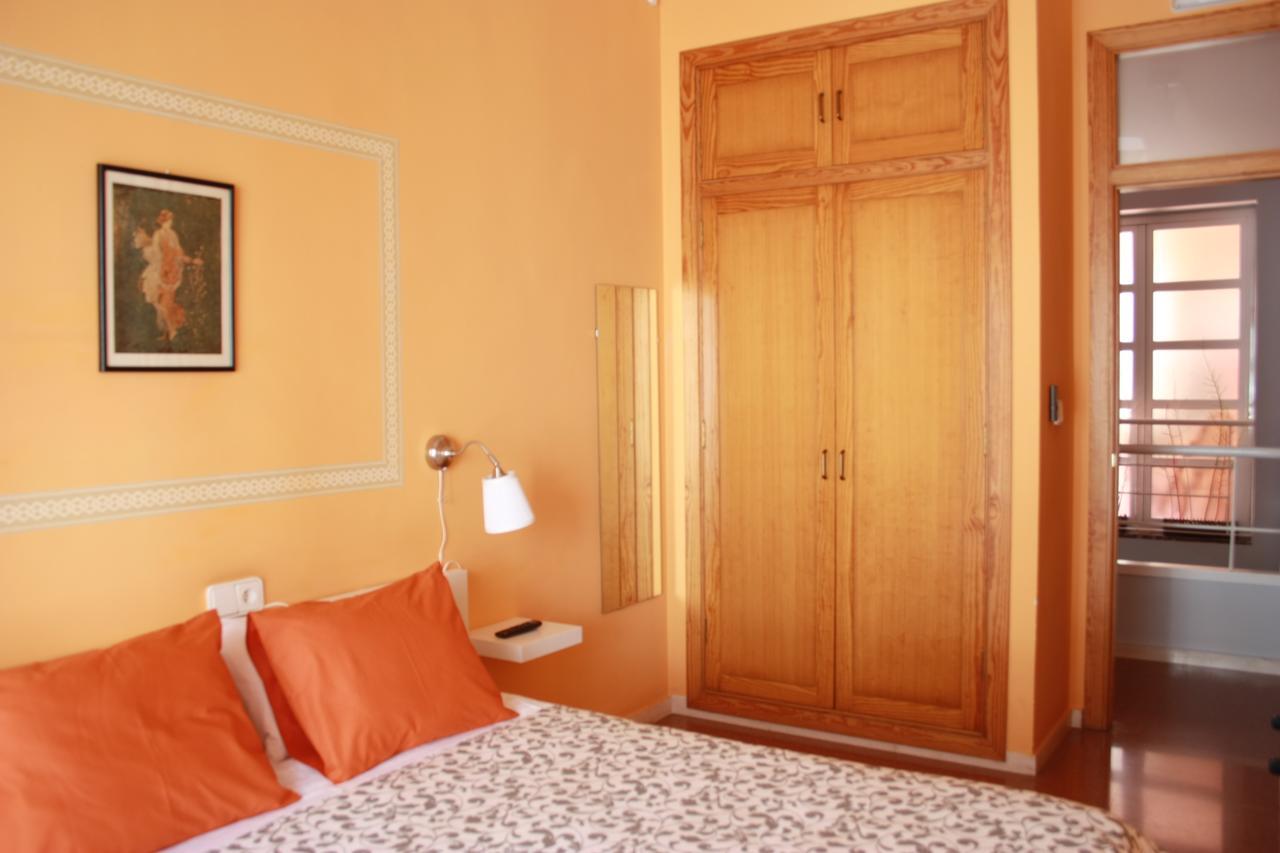 B&B "Domus Atilia" Sagunto Ngoại thất bức ảnh
