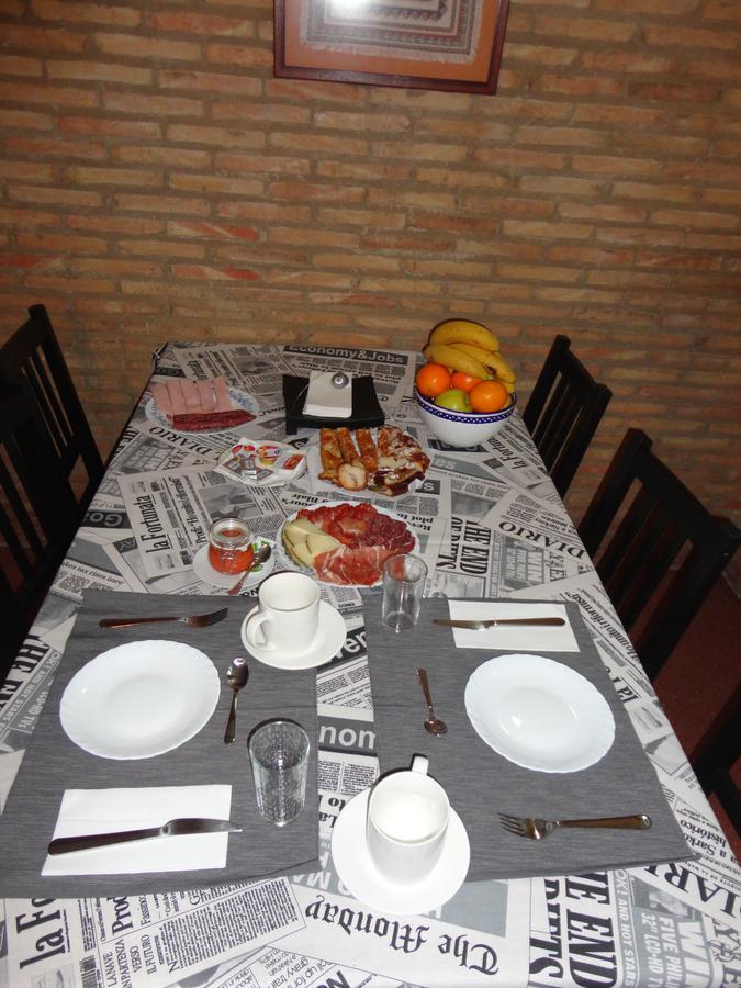 B&B "Domus Atilia" Sagunto Ngoại thất bức ảnh