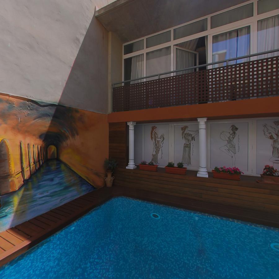 B&B "Domus Atilia" Sagunto Ngoại thất bức ảnh