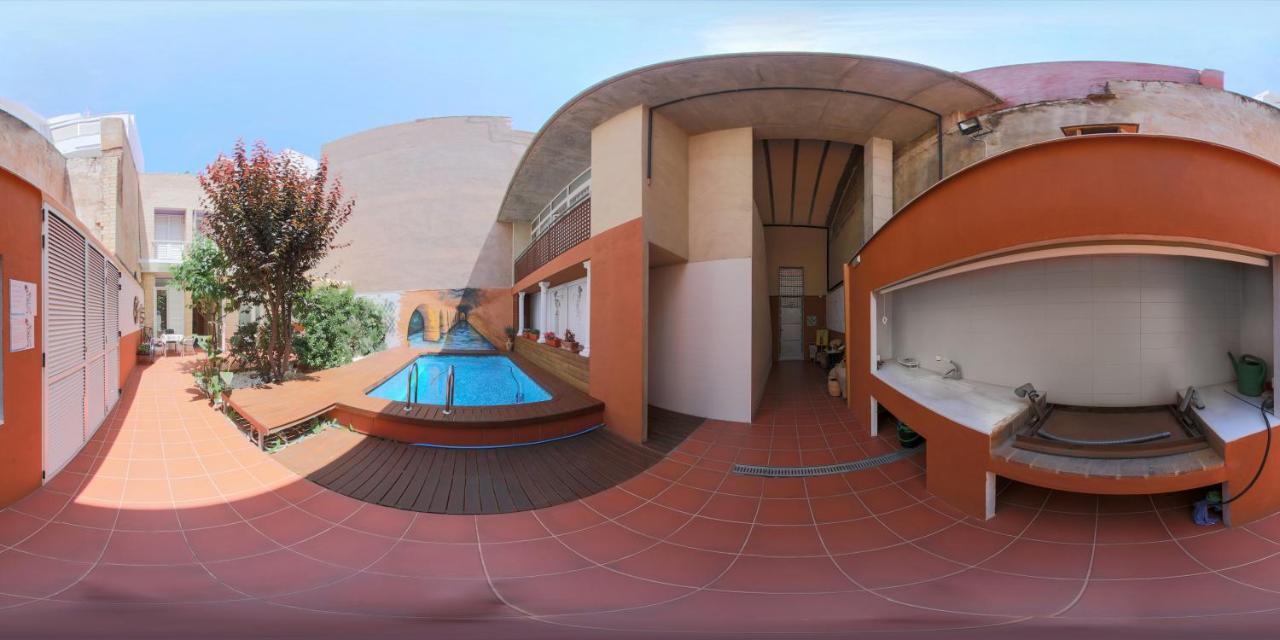 B&B "Domus Atilia" Sagunto Ngoại thất bức ảnh
