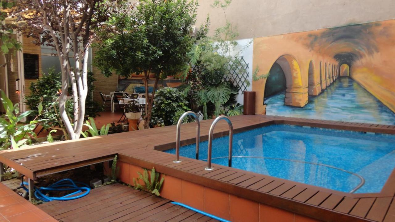 B&B "Domus Atilia" Sagunto Ngoại thất bức ảnh
