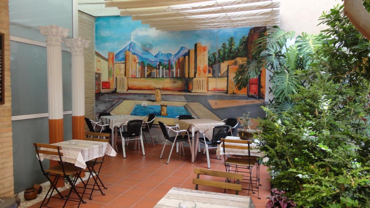 B&B "Domus Atilia" Sagunto Ngoại thất bức ảnh
