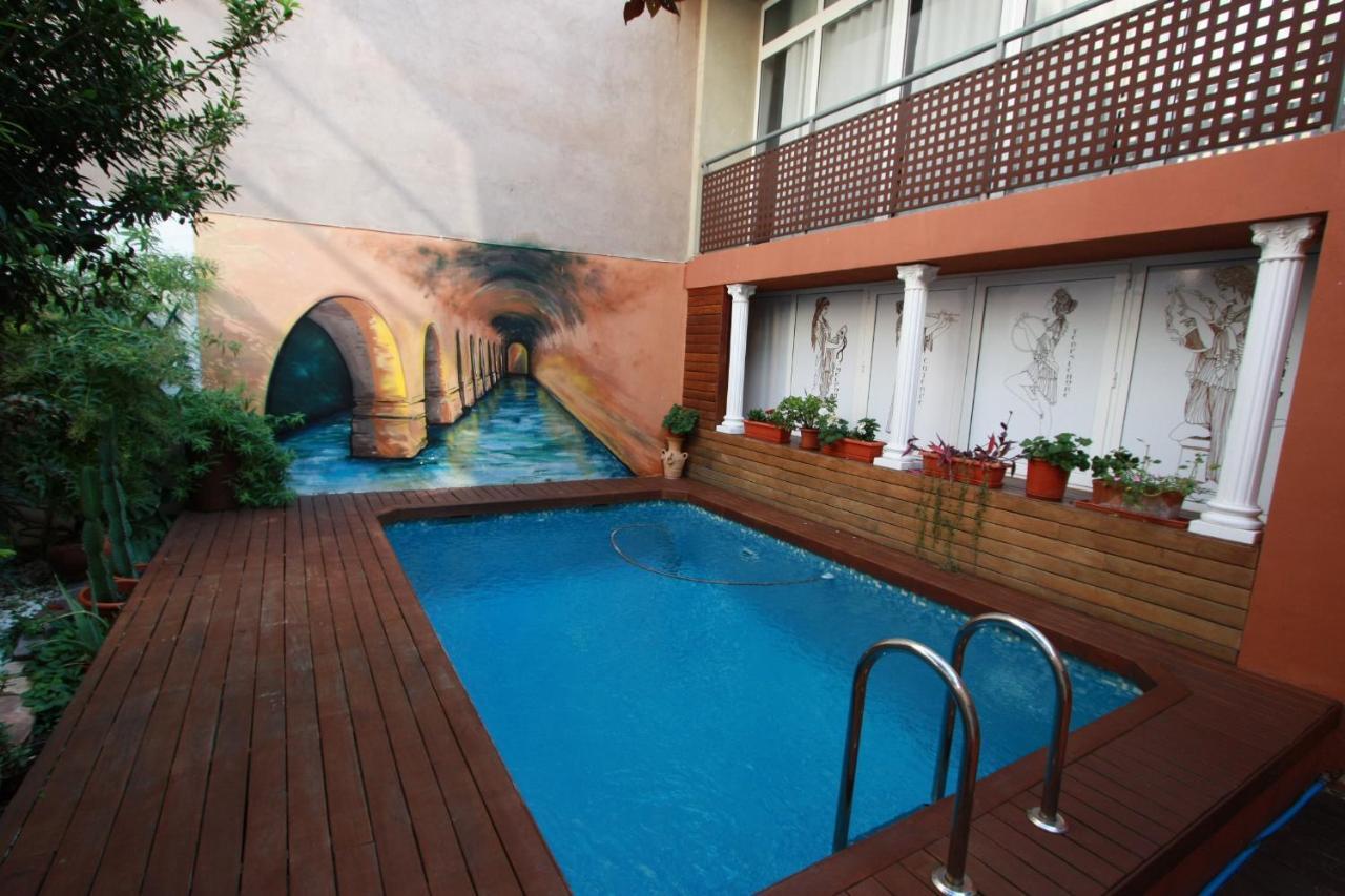 B&B "Domus Atilia" Sagunto Ngoại thất bức ảnh
